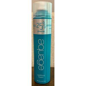 AQUAGE Uplifting Foam Maximum Hair Lift  Discountinued 10 oz *